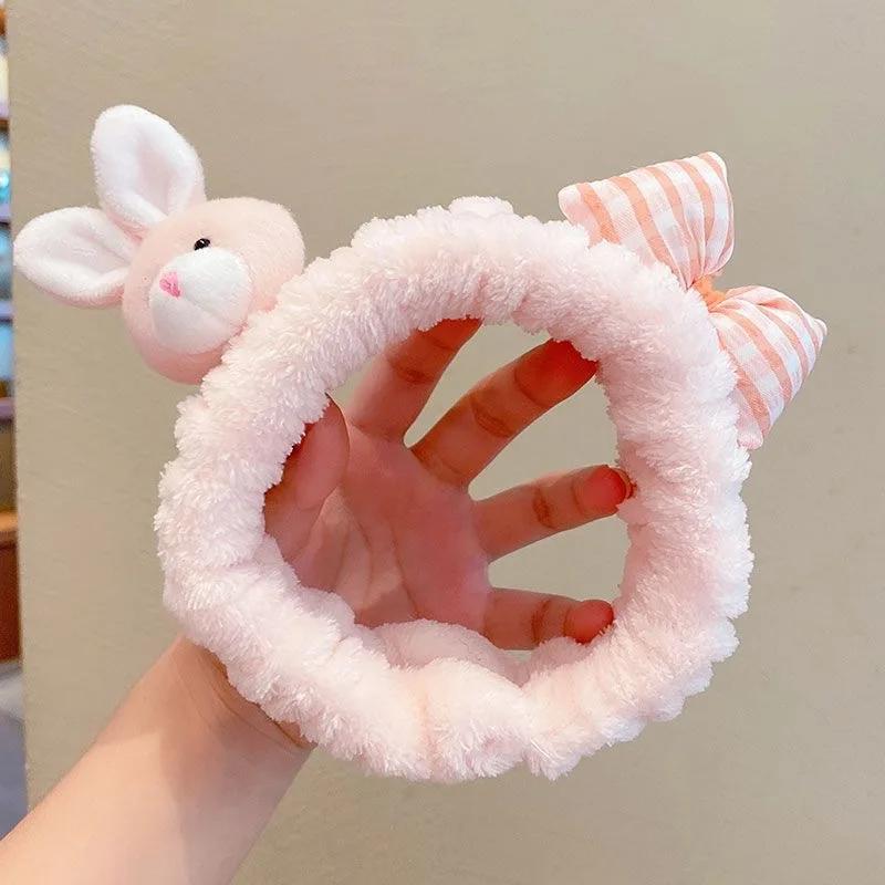 Fairy Mesh Bow Hairpin Ins Fashion Multicolor Bow Tie Ponytail Hair Clips for Women Girls Hair Accessories Spring Clip Hair Claw