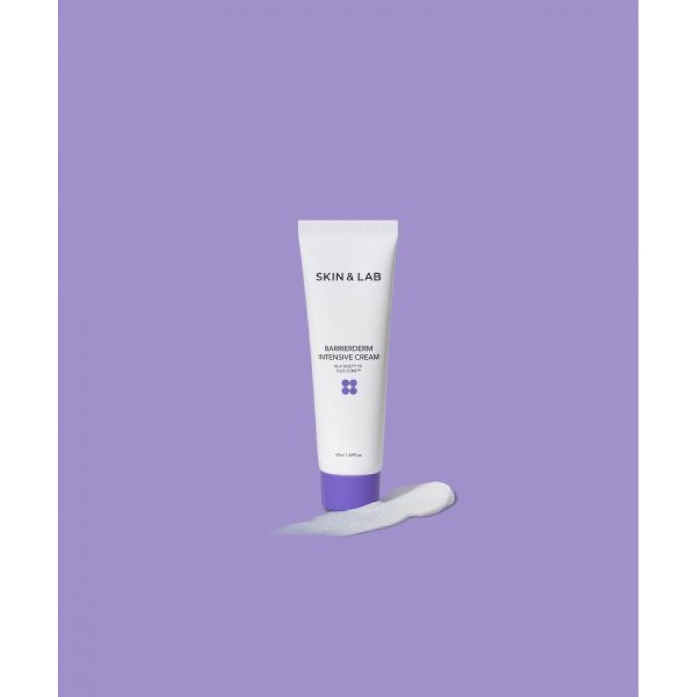 SkiN N Lab Barrierderm iNteNsive Cream 50ml FREE