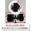 ARTRIG Ring Light with Integrated 3 Color Adjustable Smartphone Microphone and (Selfie Light) Stand, Modes, Brightness, ARCRL-025 (Includes Holder,