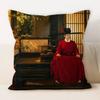 Wang Xingyue Lu Yuxiao Chen Heyi Liu Xiening Dong Sicheng Double-Sided Printing Pillowcase Tv Perfect Match Decor Cushion Cover