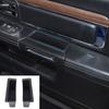2 szt. Schowek na uchwyt podłokietnika drzwi bocznych do wnętrza Dodge Ram 1500 2010-2017