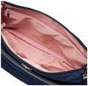 CLATHAS Lulac Shoulder Bag for Women, Stylish, Large Capacity, Lightweight, Perfect for Commuting, 189542, Dark Blue