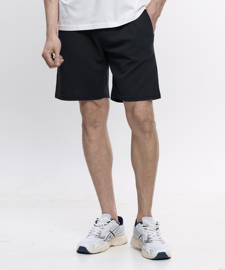 EZBUY Coolkangs Men'S Cool Wrinkled Shorts 6 Colors (Type A)