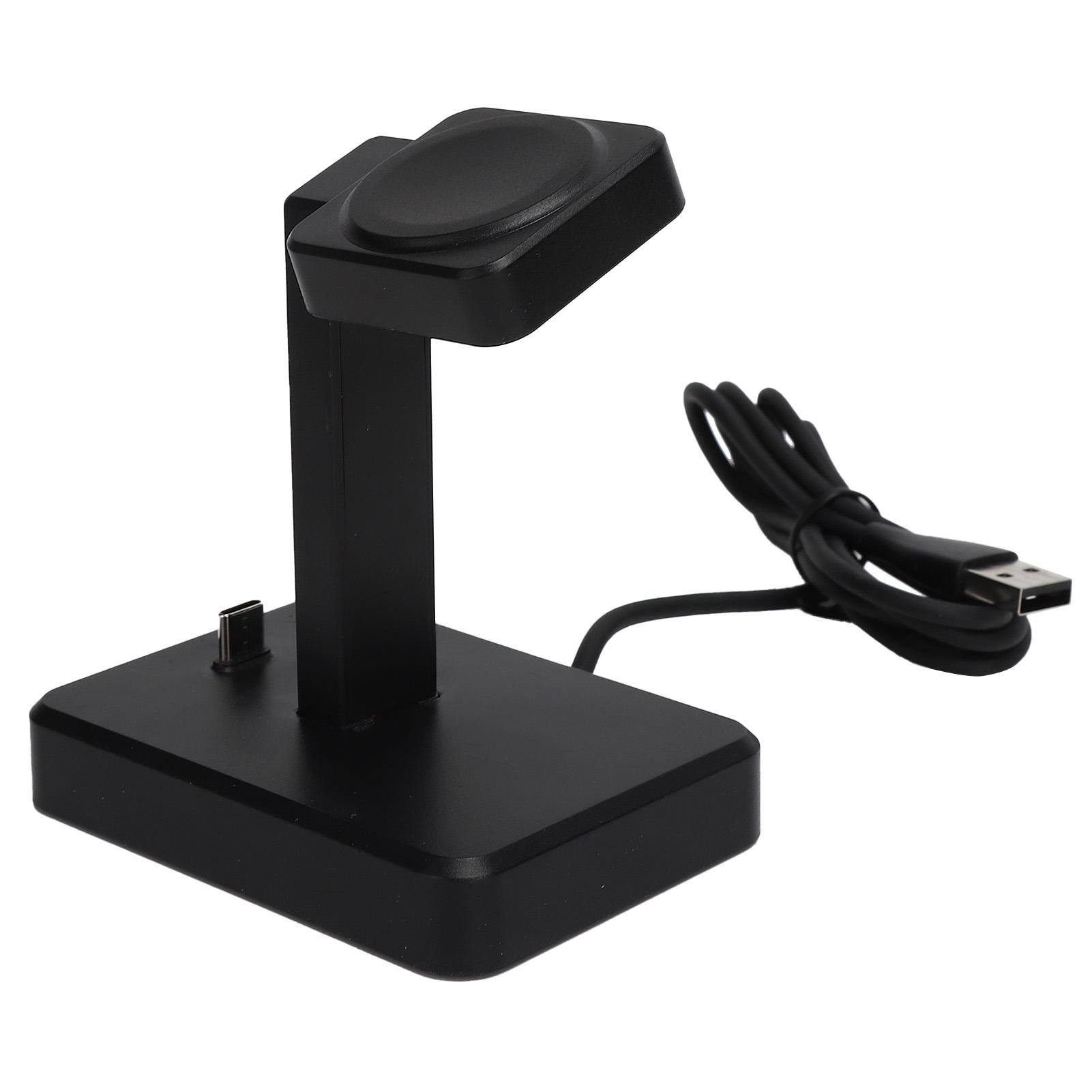 

2 in 1 Charging Station for Samsung Galaxy Watch Charger Stand Dock for Bluetooth Earphone