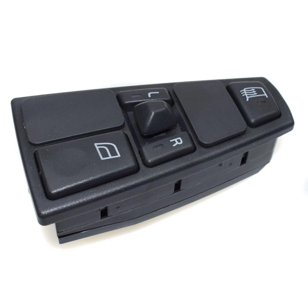 Electric Power Window Mirror Control Switch For Volvo Truck FH12 20752922 07W27 Accessories Interior Parts