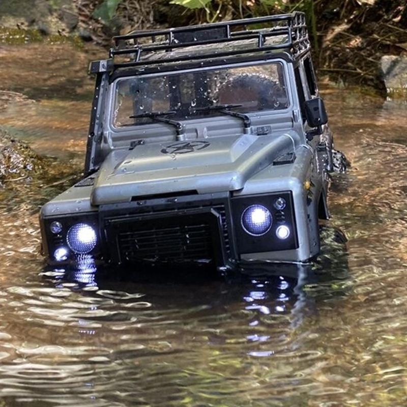 

MN 99s RC Car 1/12 Full Scale 4WD 2.4G Радиоуправляемая Машина Rock Crawler Climbing Off Road Truck