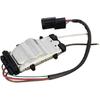 1137328365 Cooling Fan Control Module, Radiator Fan Control Module Unit Fit For Ford Focus C-MAX, Fit For Volvo C30 C70 V50 S40, Replaces #
