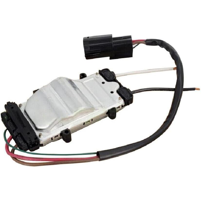 1137328365 Cooling Fan Control Module, Radiator Fan Control Module Unit Fit For Ford Focus C-MAX, Fit For Volvo C30 C70 V50 S40, Replaces #