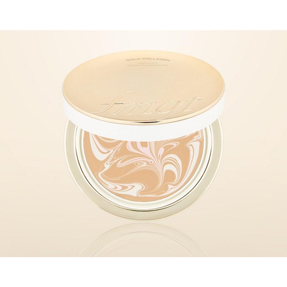 FMGT Gold Collagen Ampoule Light Foundation 15g, 1 Piece