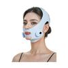 Isyou Facial Beauty Device, Mask Type, EMS Face Belt, Small Face Care, Face Line [Type-C Rechargeable, 6 Modes, 9 Stages, EMS Exclusive Design, 2WAY