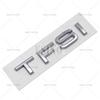 2026 TFSI 3D ABS Adhesive Emblem Trunk Badge Fender Sticker Body Decal for Audi A3 A4 A5 A6 A7 A8 Q3 Q5 Q6 Q7 Q8