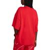 Nike Унисекс Футболка X Jacquemus University Red HF7112-611
