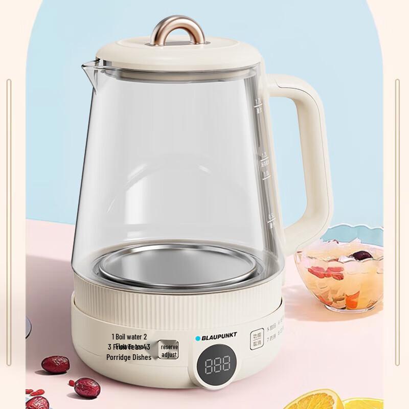 Lanbao 1.7L Health Pot with Keep Warm Function