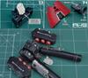 RG HG MS Modification Metal Parts Counterattack 1/144 Detail-Up High-Quality (RG 1/144 Char's MSN-04 Sazabi) [Used]