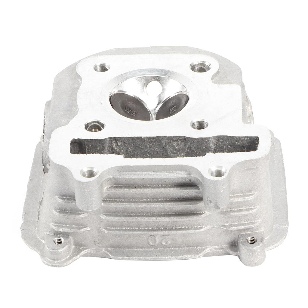 2.3in Big Bore Cylinder Head Assy for GY6 125cc 150cc 4 Stroke Scooter Moped ATV with Engine