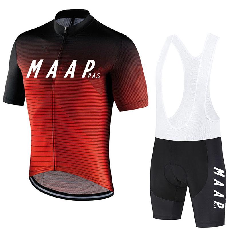 2025 Cyklistický set Letní Pánské Cyklistický dres Cyklistické kalhoty s laclem MTB Cyklistický závod Silniční kolo Cyklistická mikina Cyklistický top