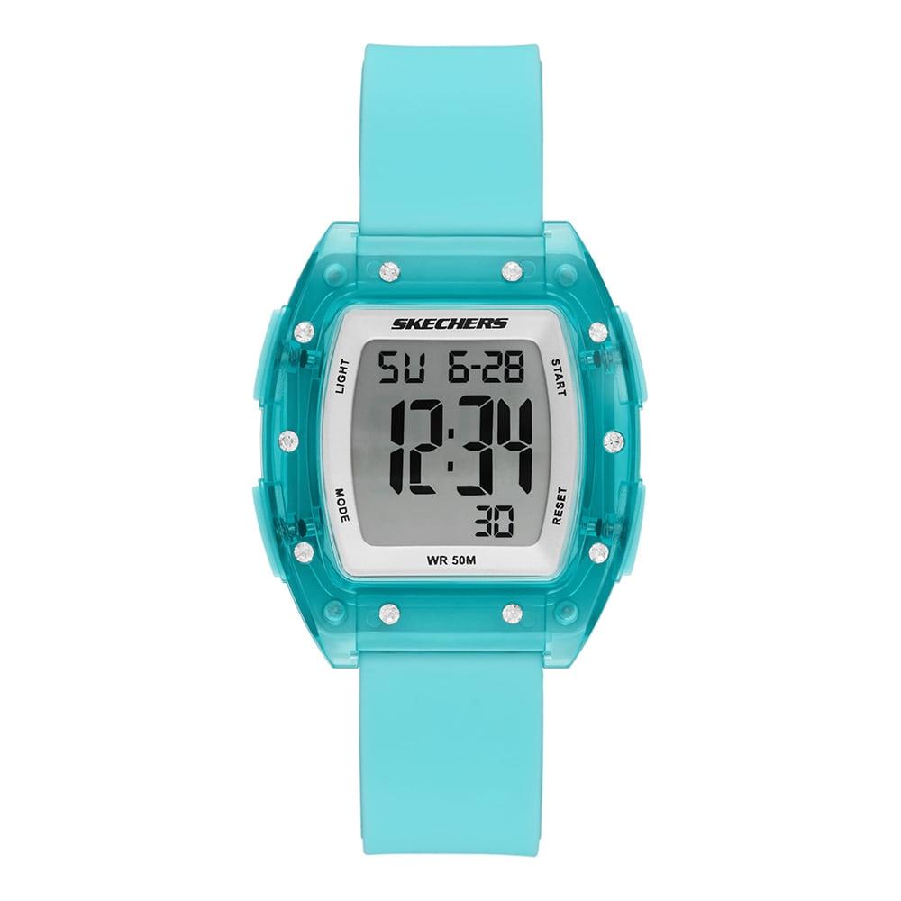 SkecherS Digital Women S Urethane Watch Sr6333