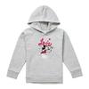 Mickey Mouse Childrens/Kids Love You Cupid Heather Valentine`s Day Hoodie