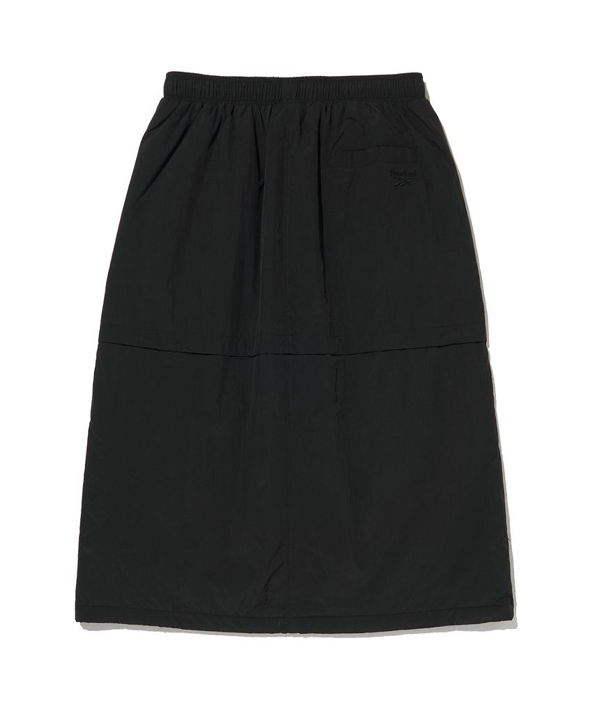 REEBOK Parachute Padded Skirt (W) - Black