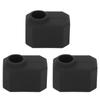 3Pcs Silicone Sock Heater Block Cover Alta Temperatura Resistente para Prusa MK4 3D Printer Accessorie