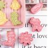 8 Pièces Formes de Bateau Pirate Découpoirs à Biscuits et Tampon Dessin Animé Outils de Pâtisserie Facile Moule à Gâteau Fondant Décoration de Gâteau