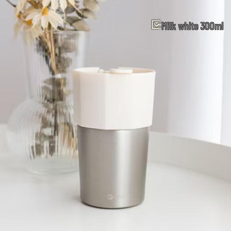 

Mingchi Stainless Steel Double-Wall Insulated Travel Mug