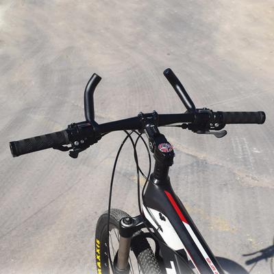 1 Para Dodatkowa Rączka Kierownicy Rogu Rowerowego Lekka Chwytak Rowerowy Końcówka Kierownicy Ulga w Zmęczeniu Rowerowym Akcesoria Rowerowe