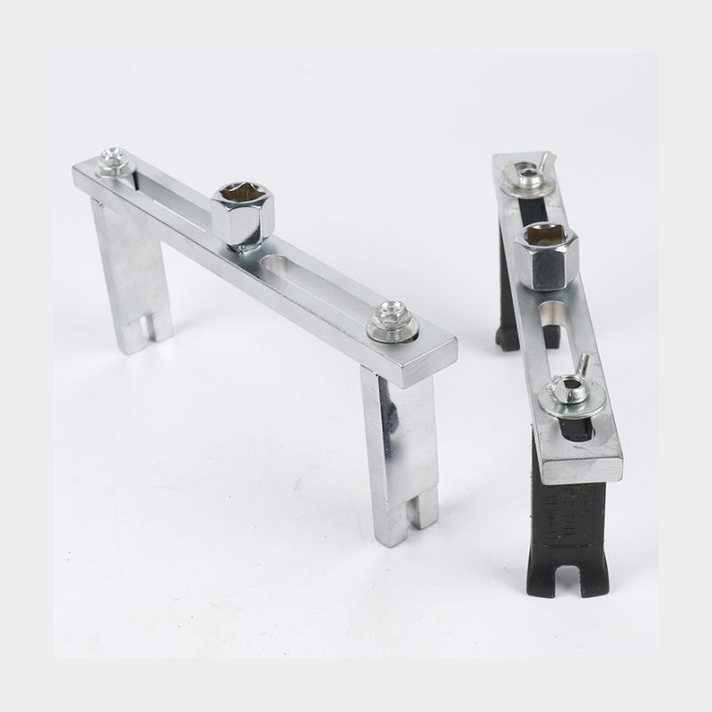 Allsome Strumento Rimozione Carburante Professionale Regolabile Pompa Carburante Strumento Chiave Regolabile Carburante Chiave Regolabile Anello di Blocco Carburante