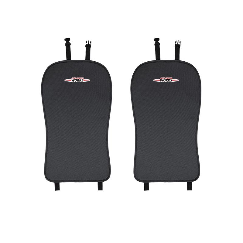 Potahy na autosedačky Auto Ochranné polštářky na sedadla Příslušenství Pro MINI WORKS One Cooper JCW R60 R59 R58 R57 R56 R55 R53 R52 F55 F56.