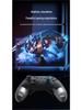 Cross-border RGB Glare Six-Axis Somatosensory Macro Editor Game Controller for PC, Android, and Switch