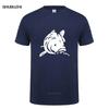 Carp T Shirts Funny Birthday Gift For Men Dad Father Husband Fishinger Fisherman Short Sleeve Round Neck Cotton T-Shirt