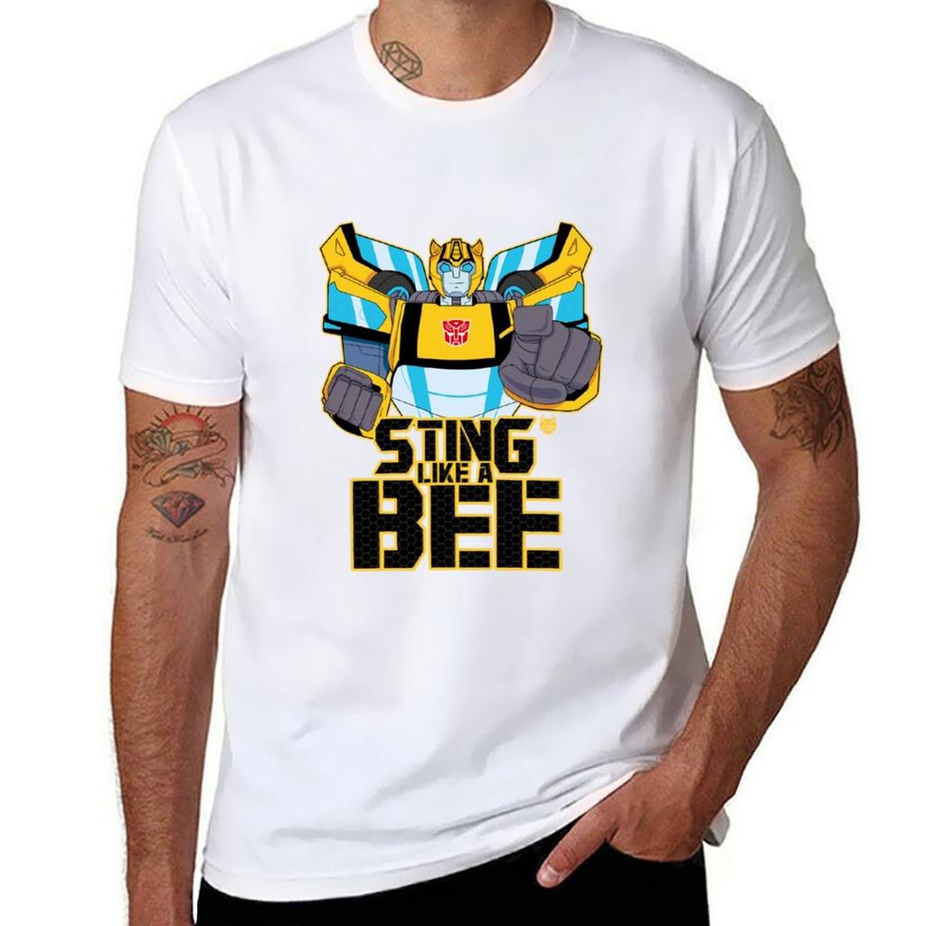 Sting Like A Bee Tshirt Casual Work Wear Tshirt