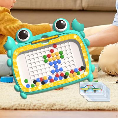 Doodle Board Early Education Kreslicí hračka pro výuku volnočasových aktivit Zelená