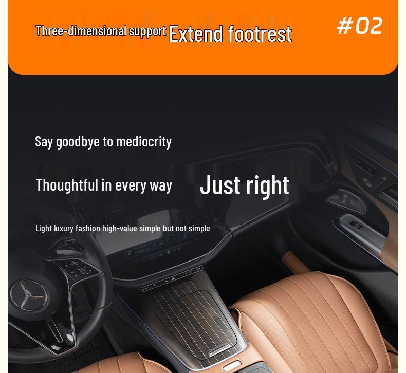 Universal All-Season Breathable Seat Cushion for Nio: ET5, ET5T, ET7, ES6, EC6, ES7, ES8