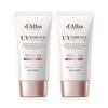 D'Alba Waterfull Tone-Up Creme Solar FPS 50+ PA++++ 50ml