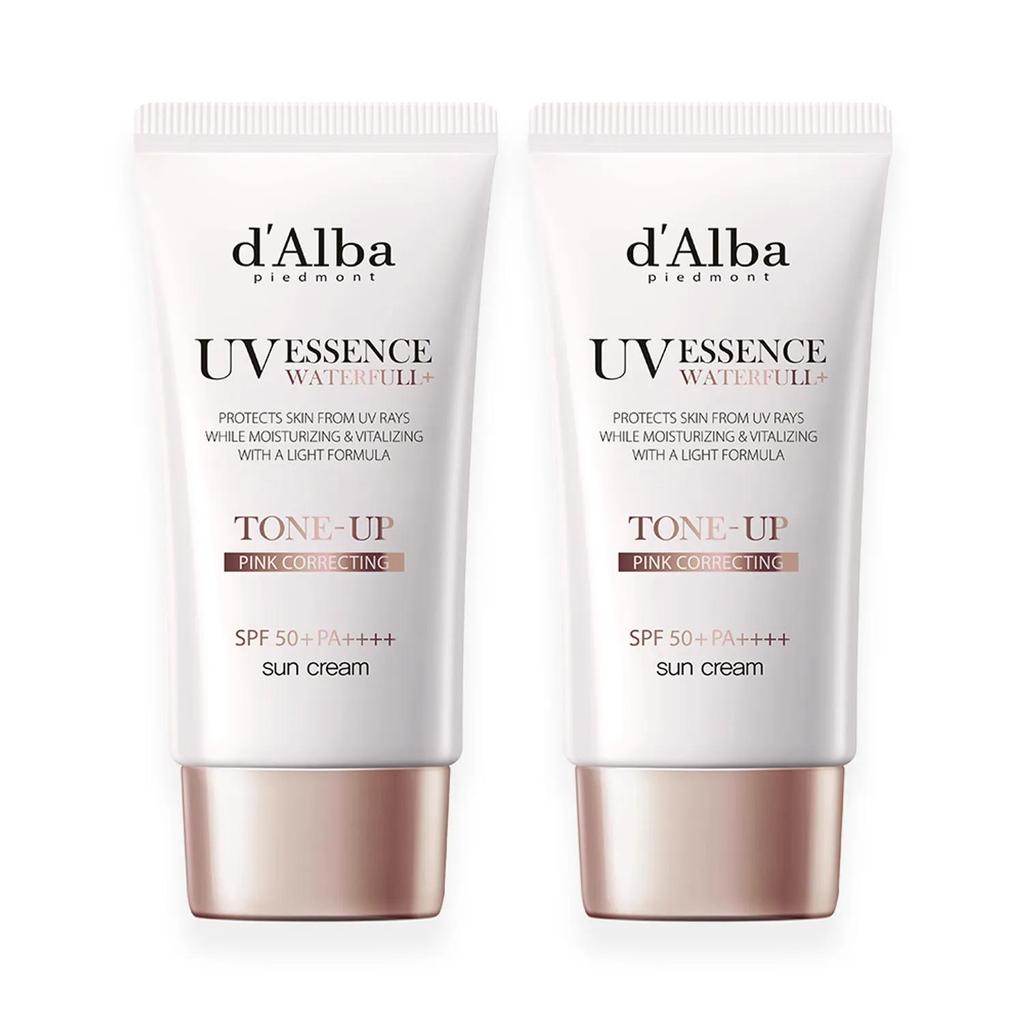 d'Alba Waterfull Tone-Up Sonnencreme LSF 50+ PA++++ 50 ml