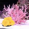 Lifelike for Fish Tank Decoration Soft Aquarium Ornament Artificial Coral Simulated Reef Coral Reef