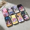 S-sleepy P-princess In the Demon C-castle Phone Case For Samsung GalaxyA13,21s,22,31,32,52,53,71,72,73,Soft Black Cover