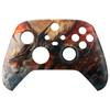 Custom Front Housing Shell for Xbox Series Featuring a Mildly Cover Faceplate for Xbox Series and Xbox Core Not eXtremeRate's X/S, Horror-inspired