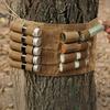 9 Pockets Spice Bottle Bag Canvas Spice Bottle Storage Bag Durable Seasoning Jar Holder  Picnic
