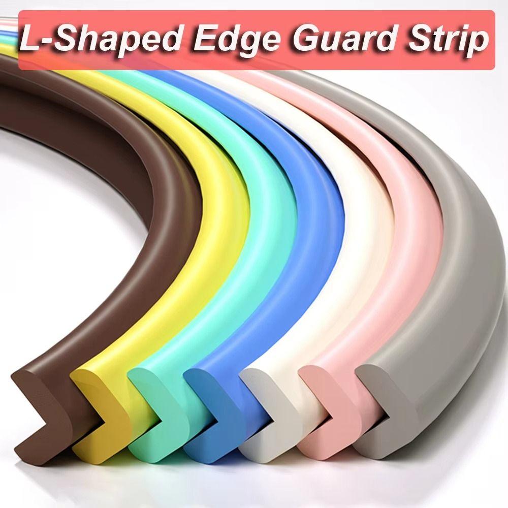 Baby Safety Desk Cover L Shape Protective Tape Extra Thick Table Protector  Hospital