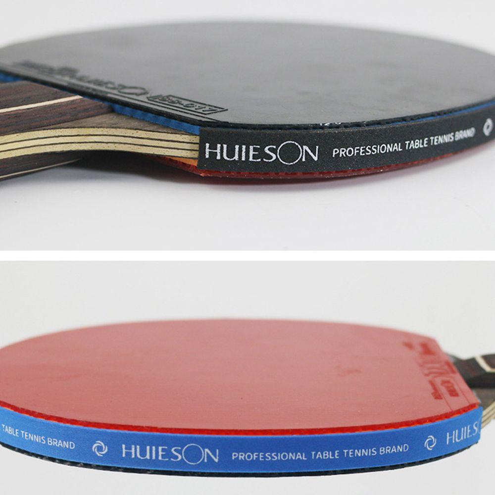 4pcs Protection Sponge Tape Racket Sides Protect Tape Table Tennis Racket Ping Pong Paddle