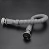 1Pc Bathroom Accessories, Washbasin, Washbasin Integrated Sewer Pipe S-bend Plastic Joint Sewer,