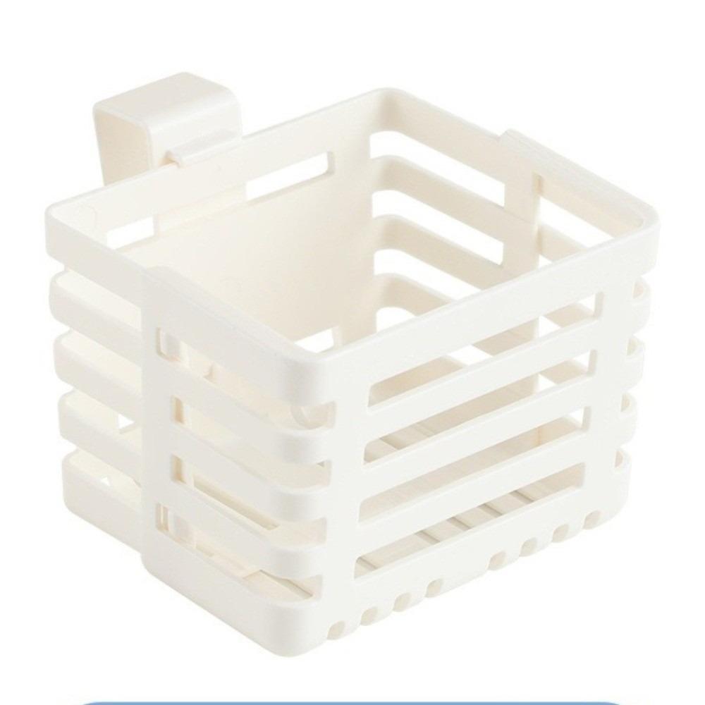 New Scalable Hanging Storage Basket Plastic Practical Sink Drain Basket Hanging Drain Refrigerator Wall Basket Kitchen Supplies