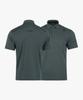 SPYDER Men'S Proweb Cooling Pique Collar Short Sleeve T-Shirt Splmcnts202Mcgr
