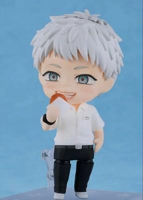 Summer Hikaru Died Nendoroid figure Orange Rouge
