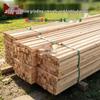 Wooden Target Training Rods