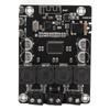 Digital Amplifier Board 12V‑28V DC Dual Channel 45W Bluetooth Amplifier DIY Module for Speaker