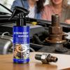 Metal Rust Remover 100ml Fast Acting Derusting Agent Rust Converter Spray for Vehicles SUVs Trucks RVs Sedans Pickups
