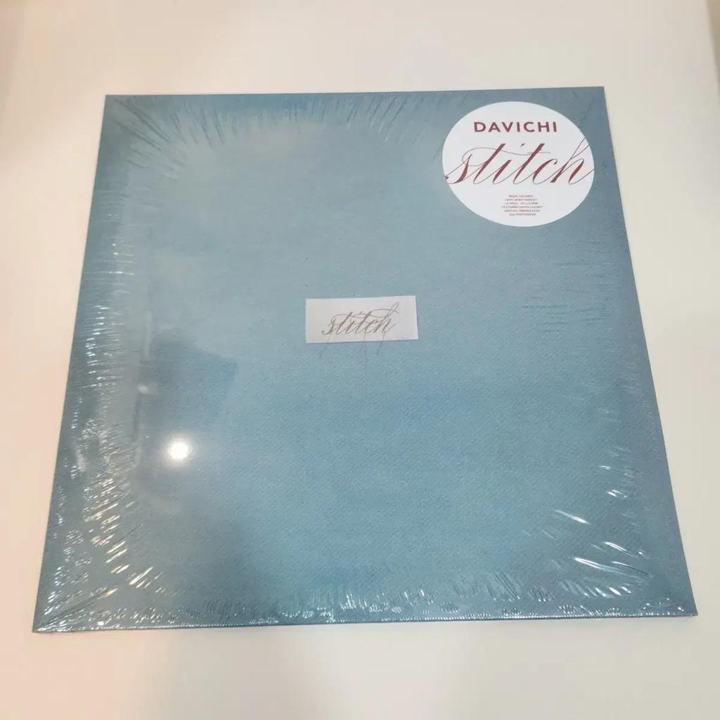Daviditch LP Stitch Concert Limited Edition
